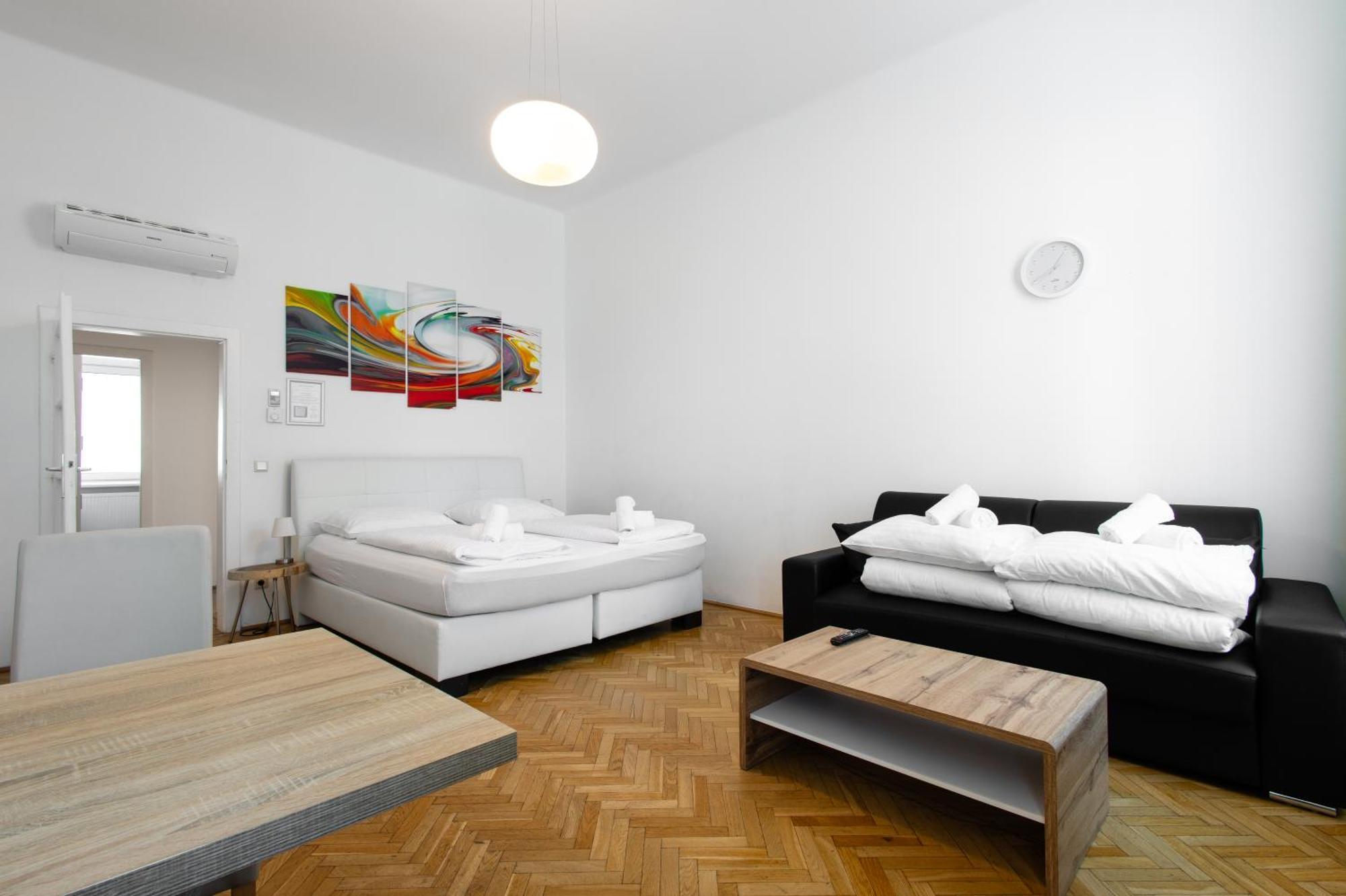 Tabor Apartment Wien